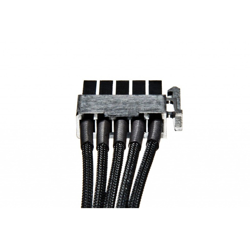 be quiet! MultiPower BC050 Computer Power Cable Black