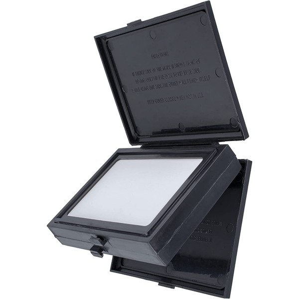 ExcelMark Mark II Reversible Stamp Pad - Air Tight Seal