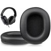 SOULWIT Replacement Ear Pads for M-Audio HDH40 Headphones, Soft Protein