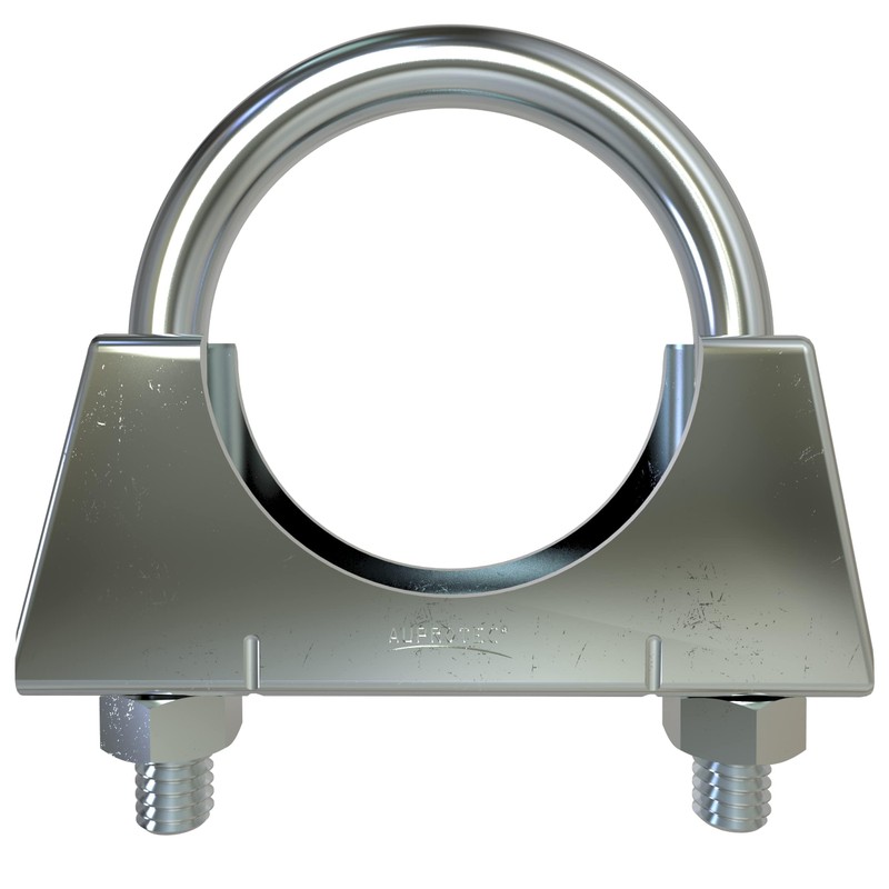 2 x M8 clamp pipe clamp diameter 38-76 mm selection: