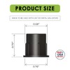 Fence & Deck Rite Baluster Connectors for 3/4" Metal Balusters