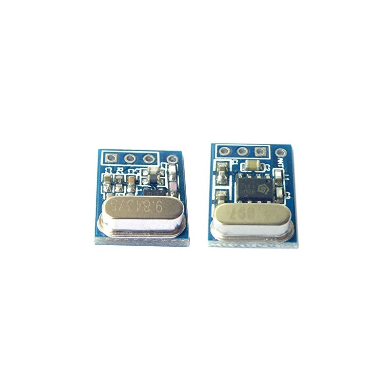 WINGONEER SYN115 F115 315Mhz SYN115 Transmitter + SYN480R Receiver ASK