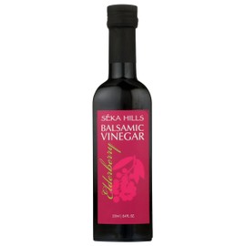 Elderberry Balsamic Vinegar 250ml