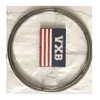VXB 551 lbs Load 14"inch Lazy Susan Stainless Steel Turntable Ball Bearing Thin Slim