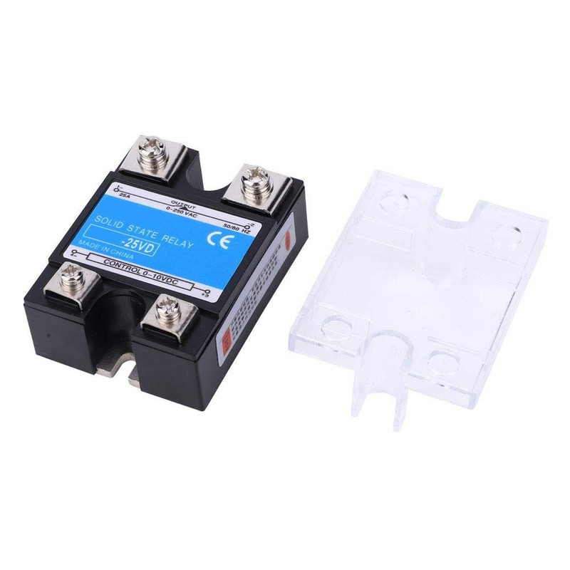 Berm Solid State Relay, Single-Phase Relay, High Performance Optocoupler Control,