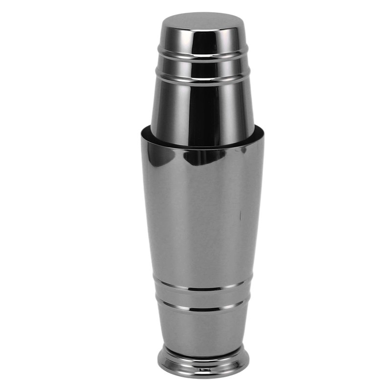 Cocktail Mixer 304 Stainless Steel Glossy with Bottom Dishwasher Safe