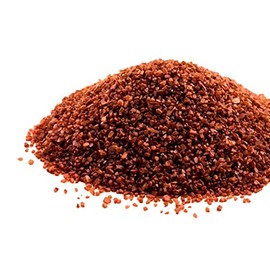 Hawaiian Red Alaea Sea Salt - 2lb. Container - Red Lava Clay - KOSHER