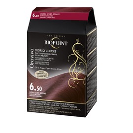 BIOPOINT OROVivo 6.50 Biondo Scuro Mogano Haarpflegeprodukte