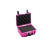 B&W International Outdoor 500 Transport Case (PP.23) Pink - with