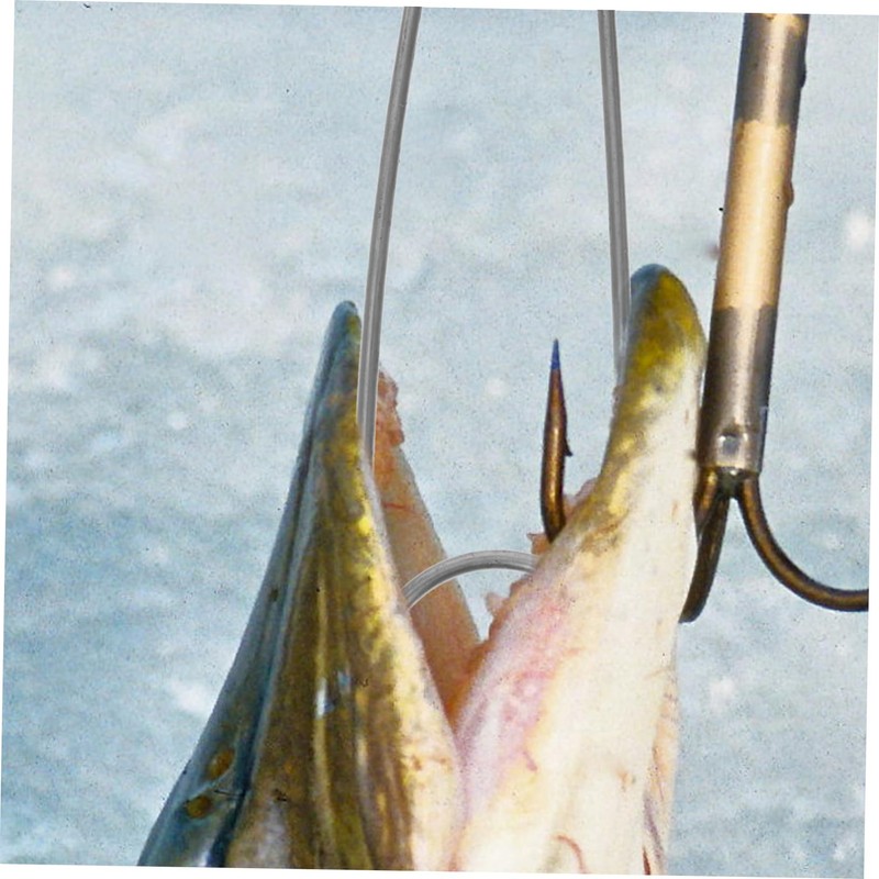 Sosoport Water Pot Hanger Stainless Steel Cup Hook Fish Fish