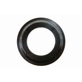 MicrOHERO 1-1/8 (30mm) Fork Column 1-1/2 Lower Ball Push, Tapered Head Tube, Fits 1.2 inches (30 mm) Column Forks, Lightweight, Aluminum Alloy Black