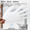 OHTE Nitrile Gloves, 100 Pieces, White, Large Size, Disposable Gloves,
