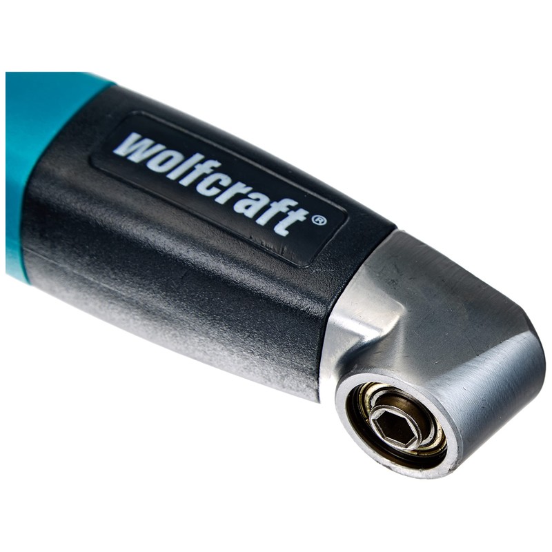 wolfcraft Drawer Screwdriver Set, 8 Pcs. I 1001000 I Set