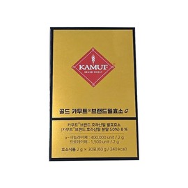 Grain On Gold Kamut Enzyme G 2g x 30 packs 3 / 그레인온 골드 카무트 효소 G 2g x 30포 3개