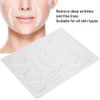 Pack of 16 face anti-wrinkle patches, forehead wrinkle patches, complete