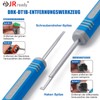 JRready ST5231-08 German Pin Removal Tool Kit for 12# 16#