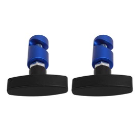 Lift Support Retaining Clip, 2 Pcs Hood Lift Support Clamp Tailgate Hatch Strut Stopper Retainer Tool Stay Holder