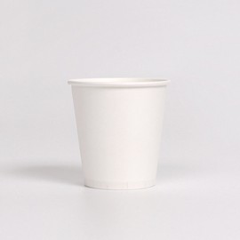 Happy Pack 6.5 ounce disposable office vending machine water purifier disposable plain paper cups 1 box 1000 pieces, 6.5 plain cups 1 box 1000 pieces / 해피팩 6.5온스 일회용 사무실 자판기 정수기 일회용 무지 종이컵 1박스 1000개, 6.5 무지컵 1박스 1000개