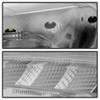 ACANII - For 2016-2018 Chevy Malibu Front Bumper LED DRL