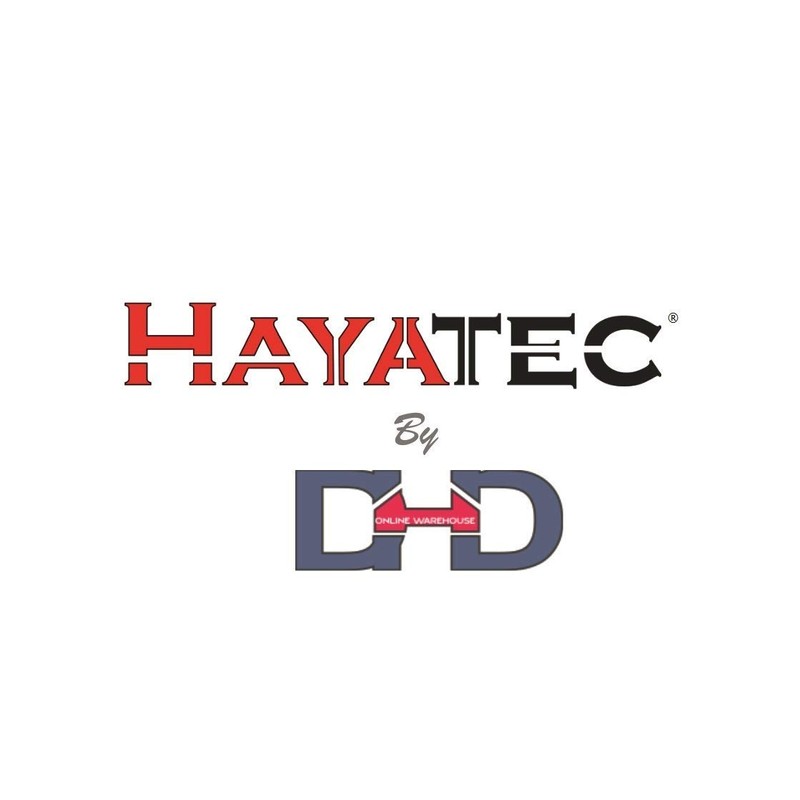 HAYATEC Concave Eye Patch Foam Groove Washable Eyeshades Adjust Strap