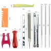 Chainsaw Sharpener File Kit, Chainsaw Field Sharpening Kit for Sharpening