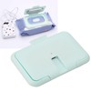 Baby Wipe Warmer Portable Even Heating Constant Temperature Ultrathin USB