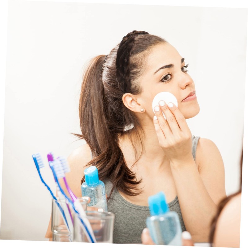 Baluue Wig Hairband for Women Braid Design Headband Comfortable and