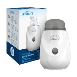 Dr. Brown's Dr. Brown's Insta-Feed Baby Bottle Warmer and Sterilizer for Baby Bottles and Baby Food Jars