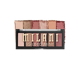 Milani, Paleta de sombras Gilded Mini Its All Rosé, 6 tonos
