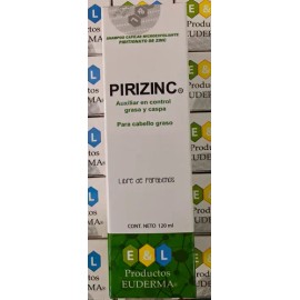 1 Pirizinic - Shampoo Antiseborreico / Caspa 120ml