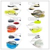 Freedom Tackle Speed Freak Compact Smallmouth Spinnerbait with Kilter Blade