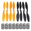 KEESIN 4 Paar Bull Nose 1045 Props CW CCW ABS