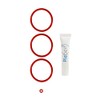 Piebert Care Set 200801 for Tchibo Esperto Caffè/Latte/Pro, Severin KV8090,
