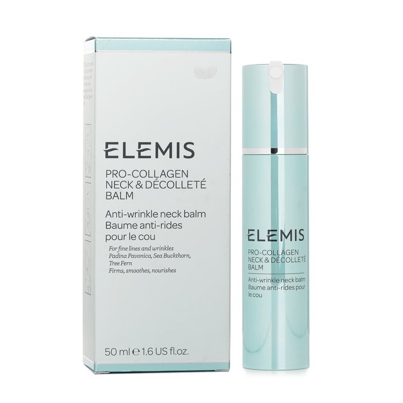 엘레미스 프로 넥 데콜테 밤 50ml Elemis Pro Neck and