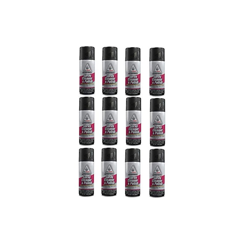 Honda 08732-SCP00 Spray Cleaner & Polish 12oz, Pack Of 12