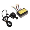 2PCS Set DC Motor Speed Controller and Thumb Throttle Motorcycle