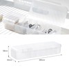 Cable Storage Box, Pack of 2 Cable Organiser Box, Charging