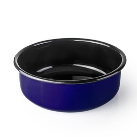 IBILI 919920 Recipiente para freidora de aire Enamelled Steel Container