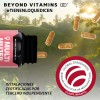 Multi Vitaminico Para Mujer Contiene Goji, Bilberry, Mangosta, Magnesio, Biotina,