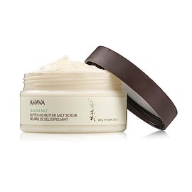 AHAVA - Mantequera suavizante para sal del mar muerto, 235 ml