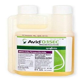 Syngenta - 25837 - Avid 0.15EC - Miticide/Insecticide 8 oz