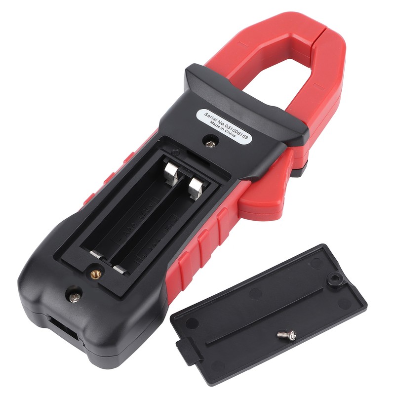 Full Auto Smart Gear Shift Pincerlike Multimeter Current High Precise