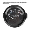 Water Thermometer, LED Digital Meter, 2 inch 52mm for Car