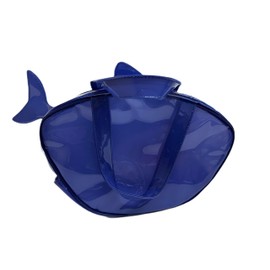 Ken Onishi GDI-1510 Vinyl Boston Bag, Shark, Approx. 8.1 x 11.4 x 4.1 inches (20.5 x 29 x 10.5 cm)