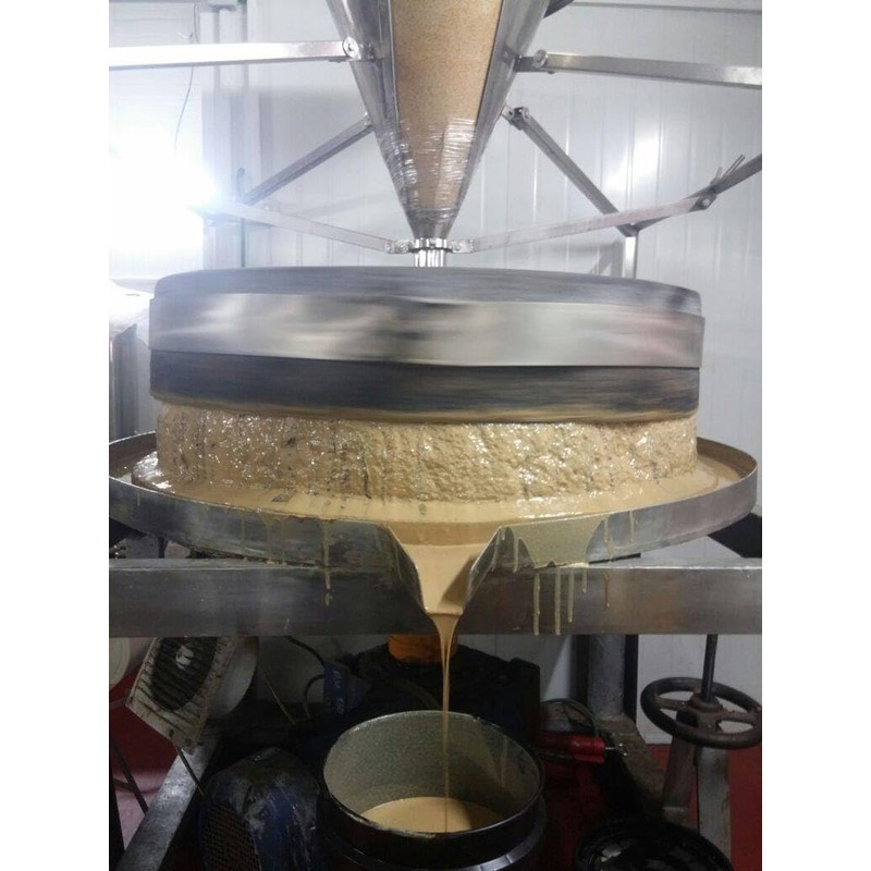 Halva Kingdom Artisanal Tahini All-Natural Sesame Tahini Paste | 100%