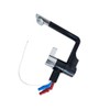 Water Tap Hot & Cold Mixer 12v Micro switch 160mm