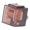 10PCS SPDT 5 Pin Relay Copper Contact Acrylic Waterproof Housing