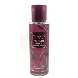 Victoria's Secret Merlot Pear Fragrance Body Mist 8.4 Fluid Ounce Spray