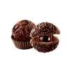 Ferrero Rondnoir Dark Chocolates with Almonds, 12 Pieces