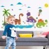DaraBaby Vinil Decorativo Infantil Animales Dinosaurios Bebé Niño